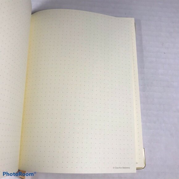 Pink Light Design “Good Vibes” Hard Cover Journal 8" x 6" 100 Sheets - Picture 3 of 5